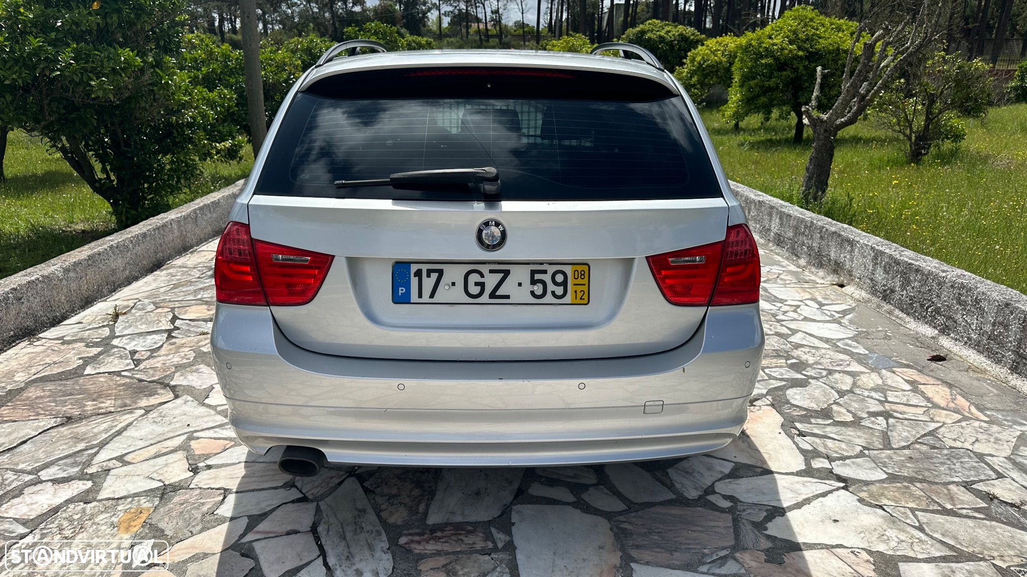 BMW 318 d Touring Auto - 5