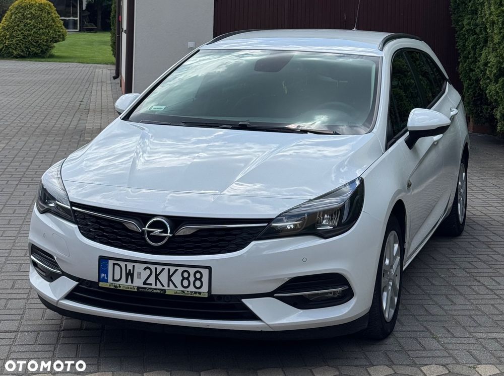Opel Astra 1.2 T Edition S&S - 13