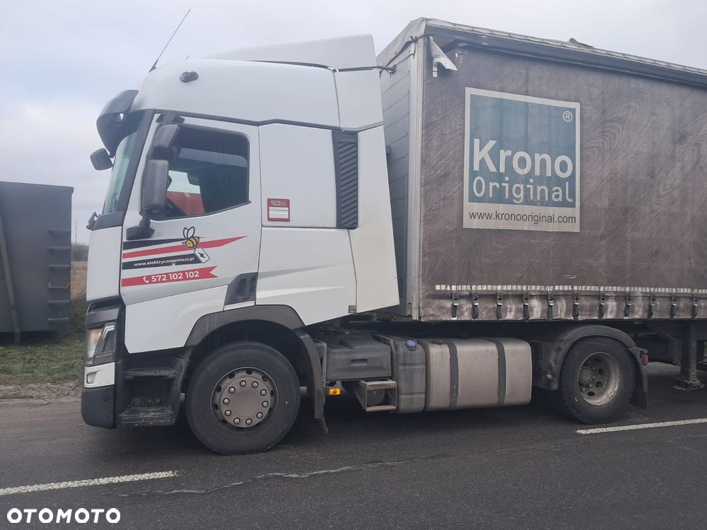 Renault Gama T 480 - 11