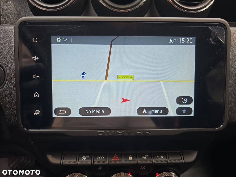 Dacia Duster 1.3 TCe Extreme EDC - 23
