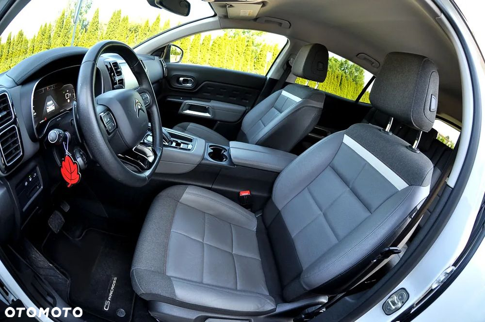 Citroën C5 Aircross Pure Tech 180 S&S EAT8 SHINE - 24