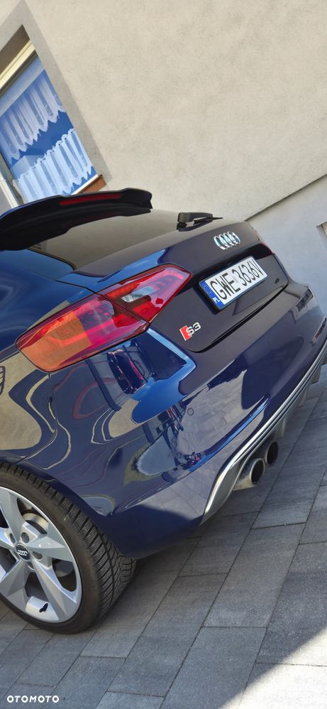 Audi S3 Sportback 2.0 TFSI Quattro S tronic - 29
