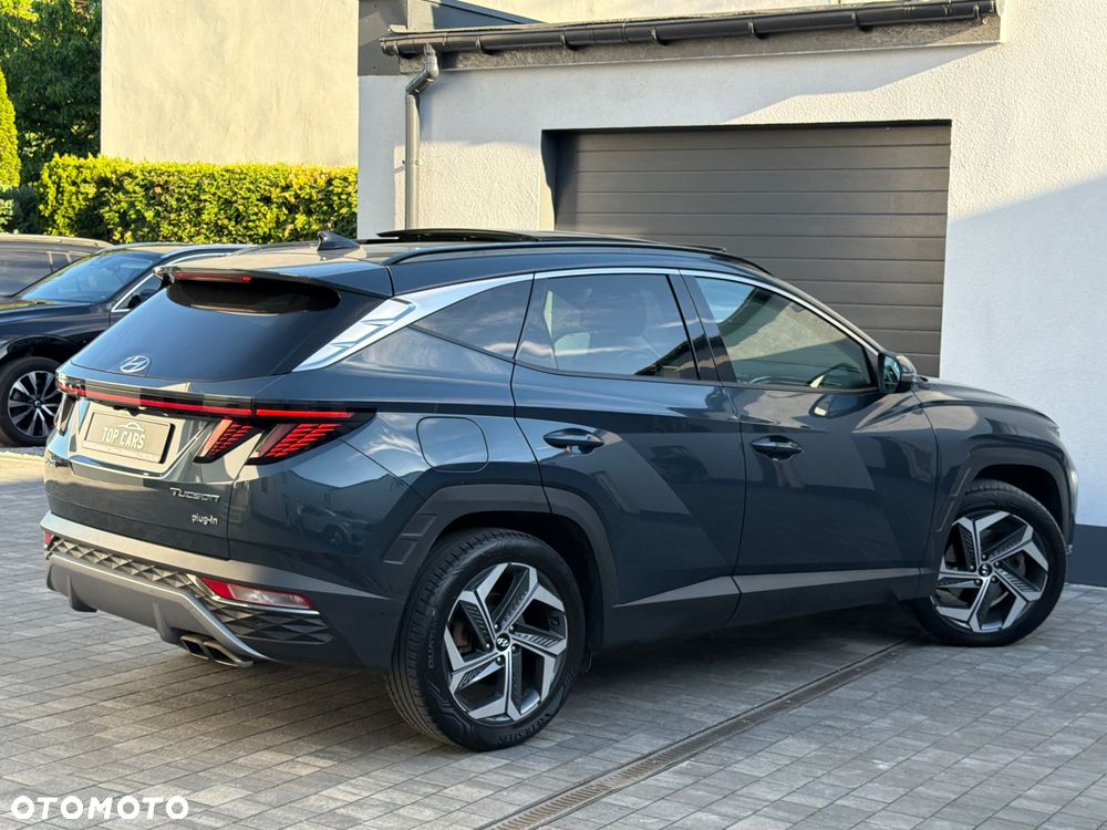 Hyundai Tucson - 26