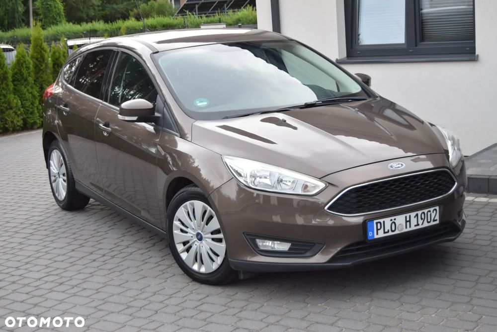 Ford Focus 1.0 EcoBoost Trend - 1