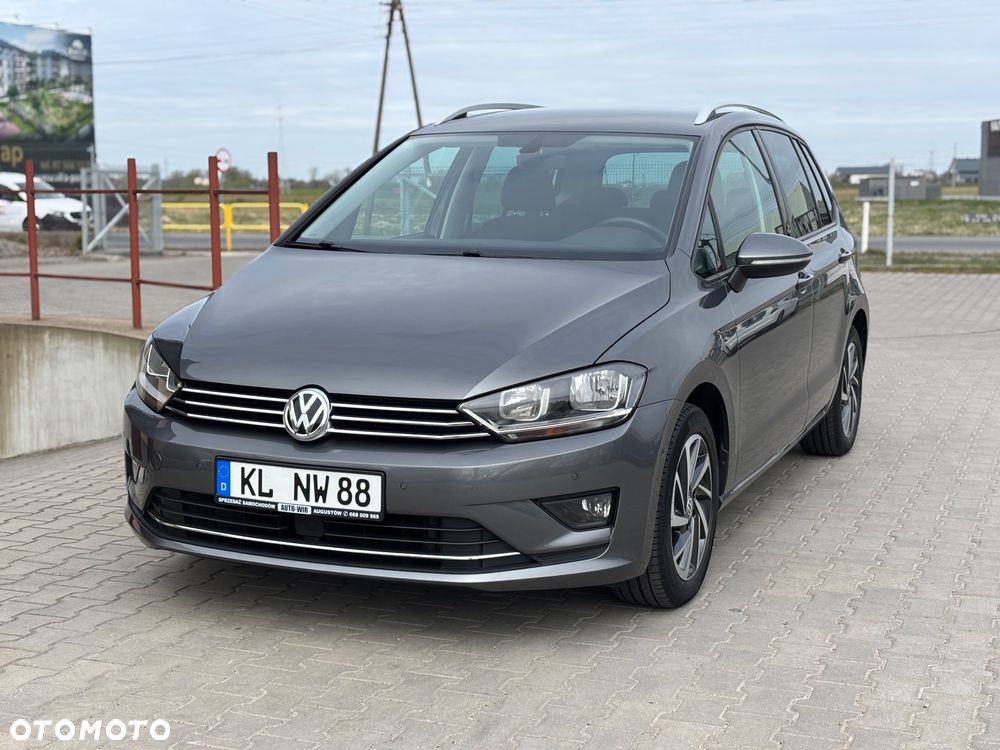Volkswagen Golf Sportsvan 1.2 TSI (BlueMotion Technology) Sound - 2