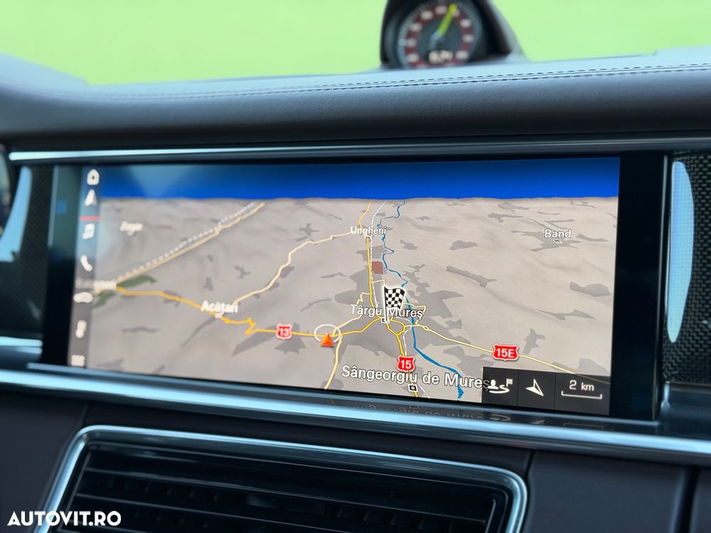 Porsche Panamera Turbo S E-Hybrid - 27