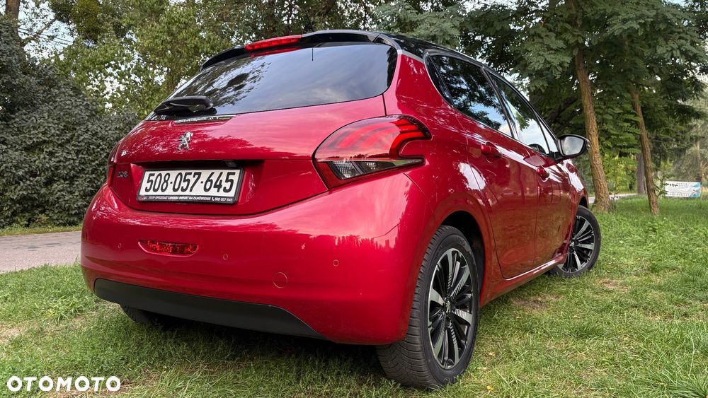 Peugeot 208 PureTech 82 Start & Stop Allure - 5
