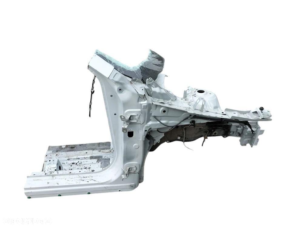 ĆWIARTKA PODŁUŻNICA PRAWY PRZÓD MAZDA CX-3 CX3   2015-   Europa - 7