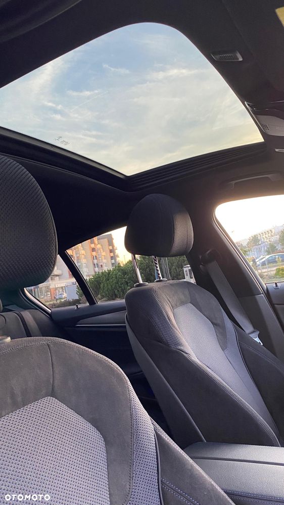 BMW Seria 5 530i xDrive M Sport sport - 13