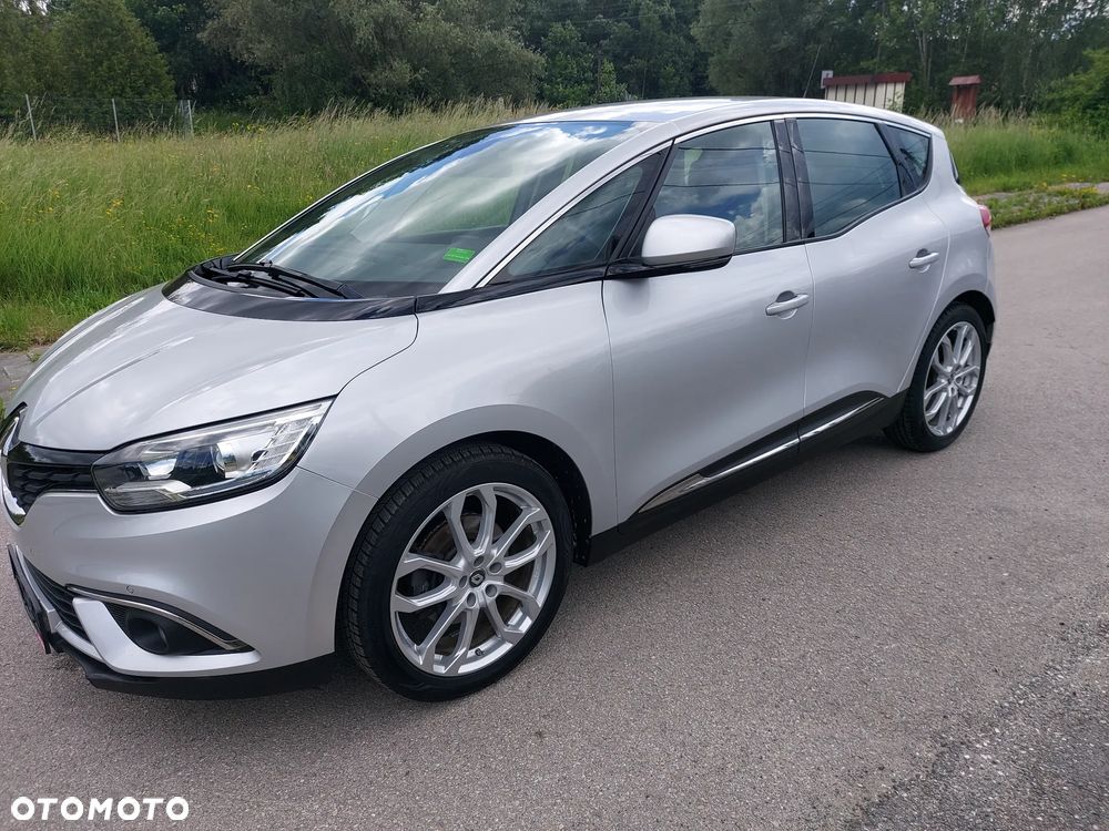 Renault Scenic ENERGY TCe 115 S&S Authentique - 3