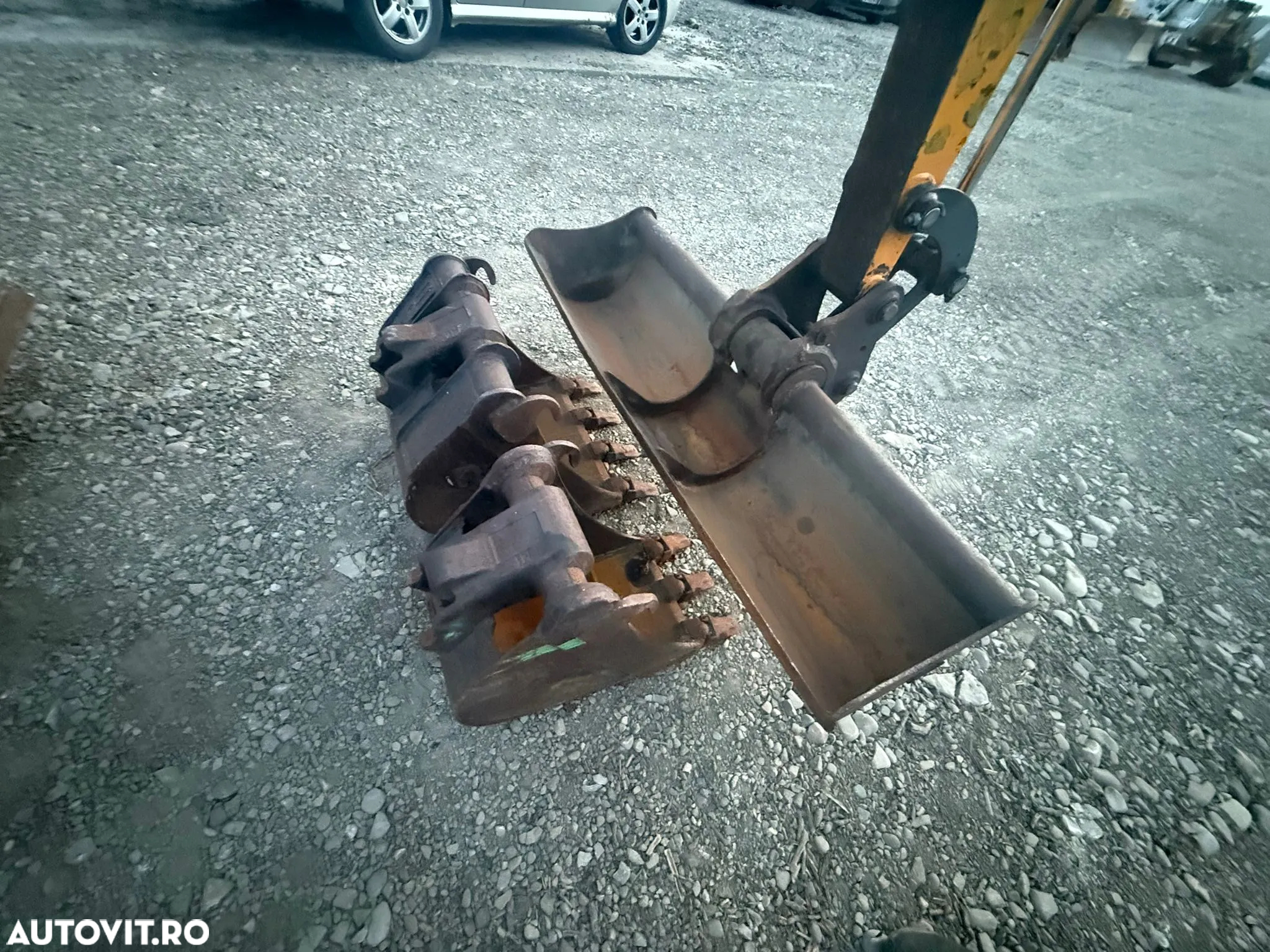 Caterpillar 301,7D - 7