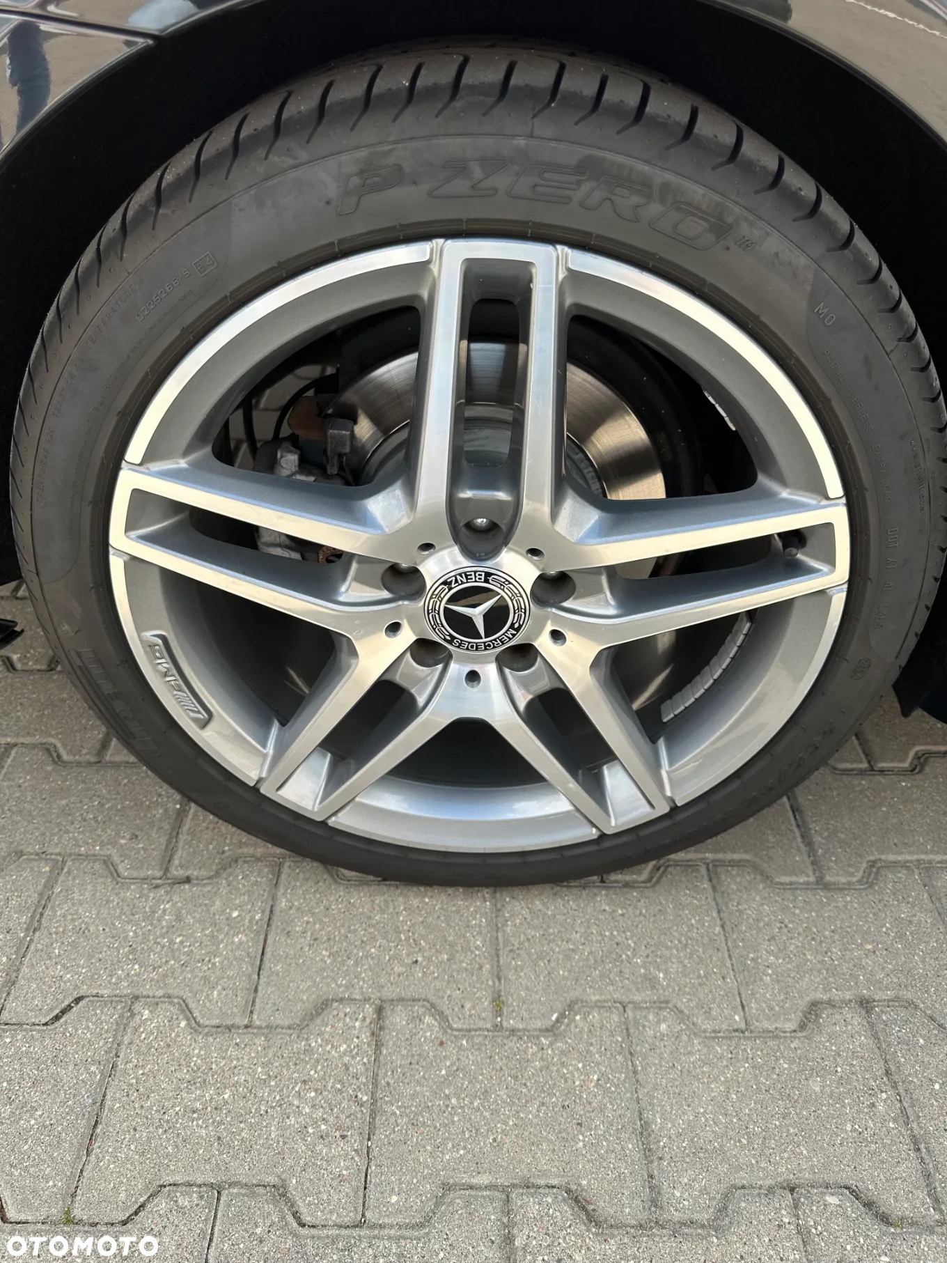 Mercedes-Benz Klasa E 220 BlueTEC 7G-TRONIC Avantgarde - 19