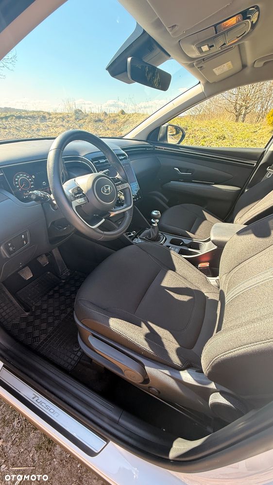 Hyundai Tucson 1.6 T-GDi Executive 2WD - 14