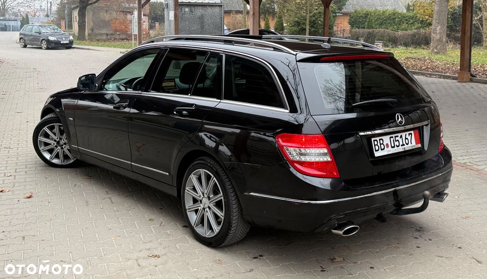 Mercedes-Benz Klasa C 320 CDI 7G-TRONIC Avantgarde - 14