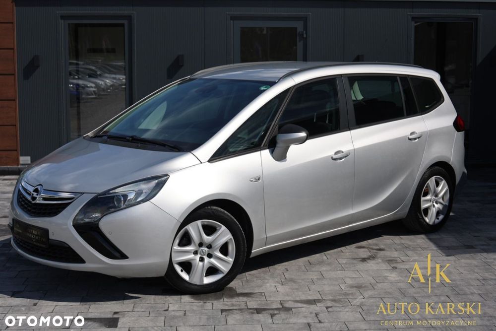 Opel Zafira - 7