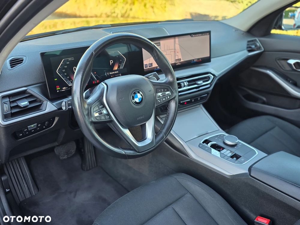 BMW Seria 3 318d MHEV Business Edition - 12