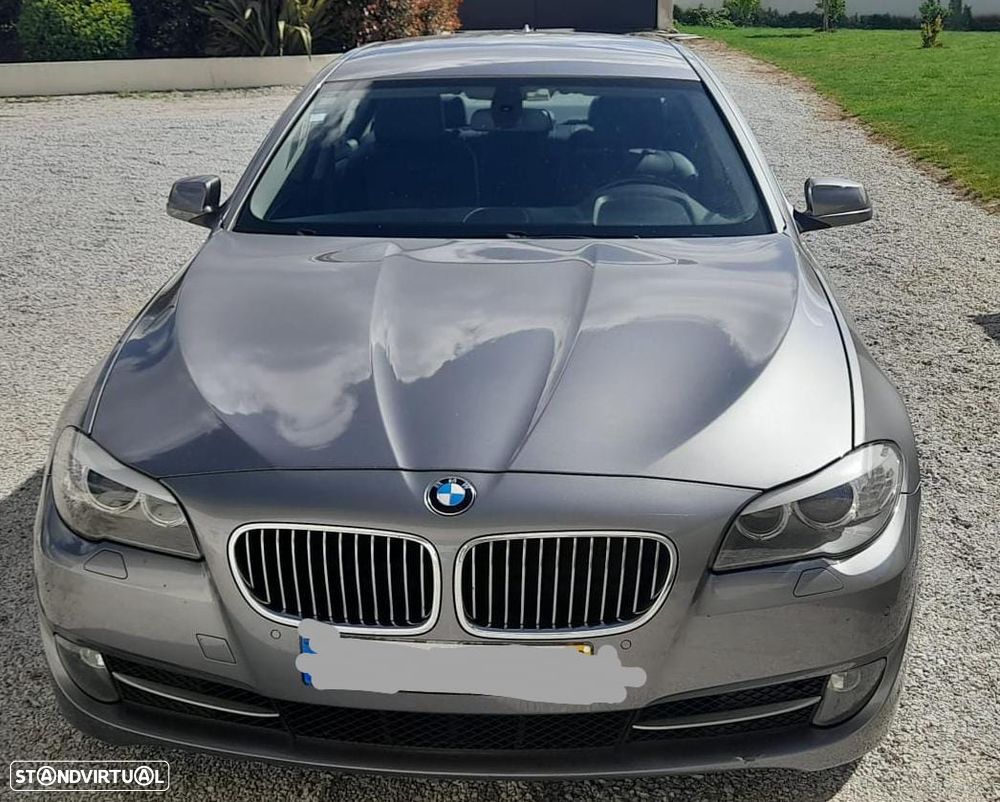 BMW 520 d - 2