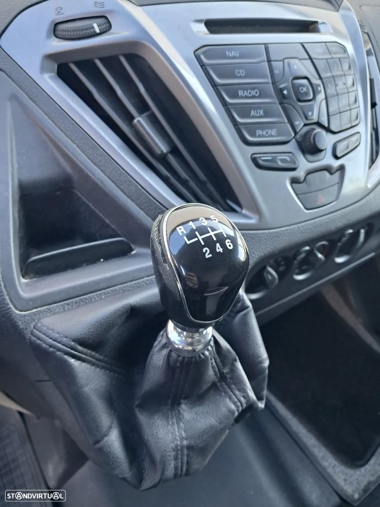 Ford Transit Custom 2.2 Tdci 155cv - 11