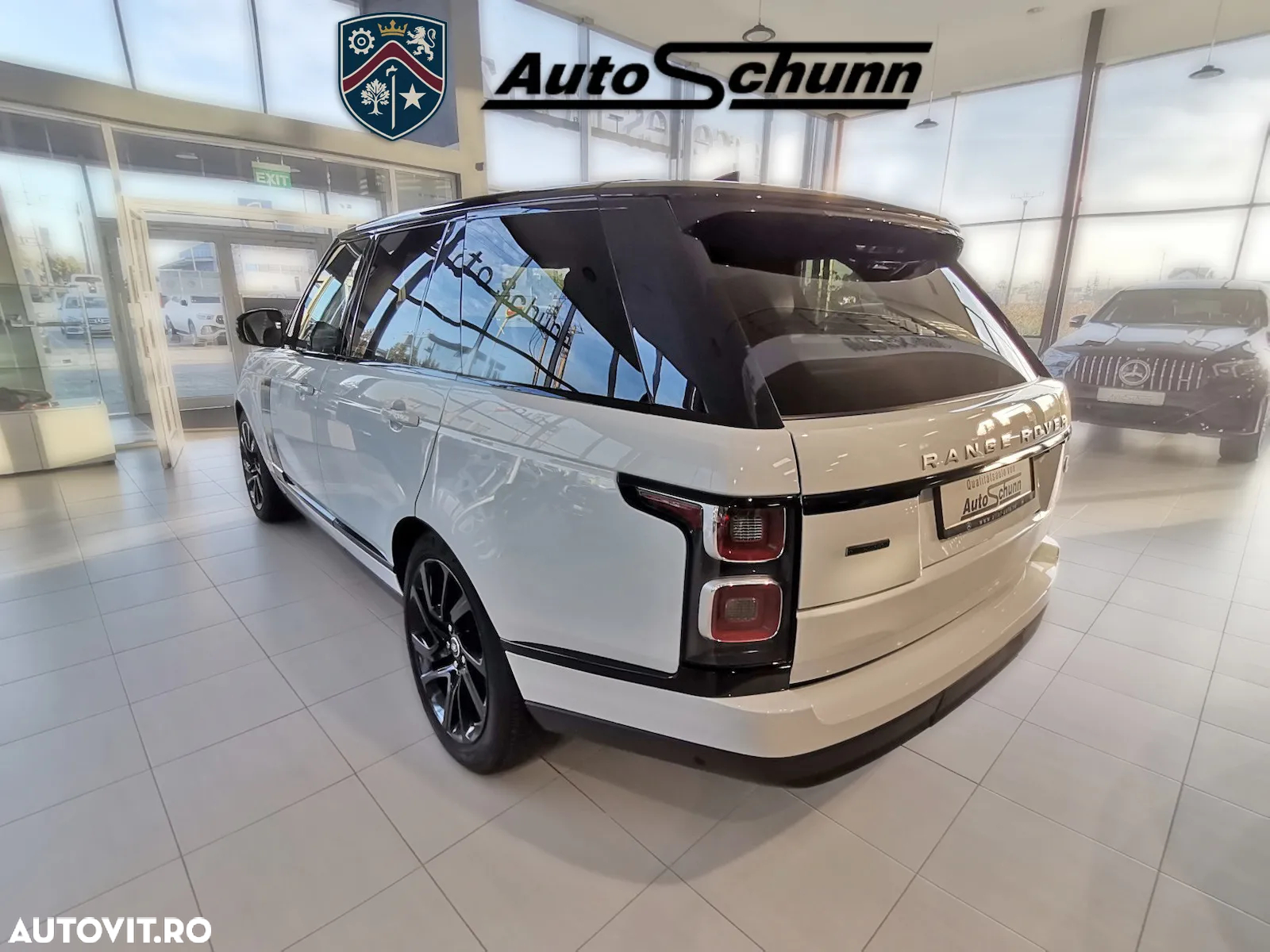 Land Rover Range Rover 5.0 V8 S/C Vogue - 7