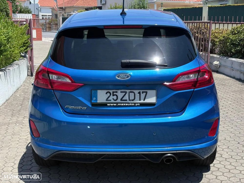 Ford Fiesta 1.0 EcoBoost ST-Line - 5