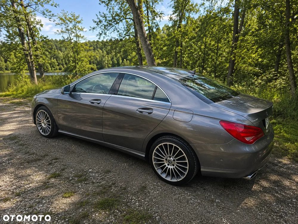 Mercedes-Benz CLA - 2