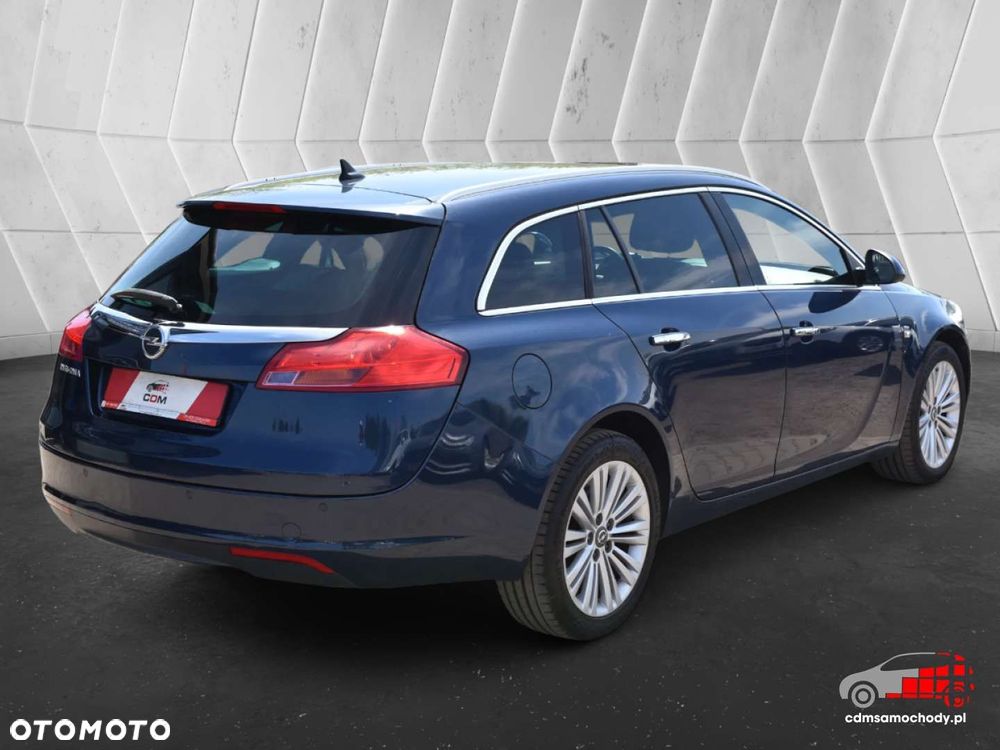 Opel Insignia - 10