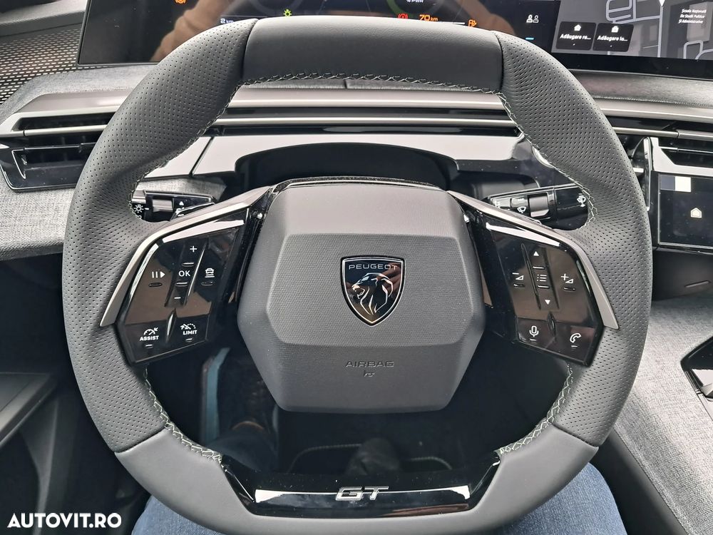Peugeot 3008 Hybrid 145 e-DSC6 GT - 14