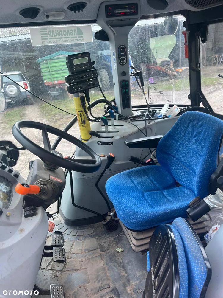 New Holland TD5.105 - 2