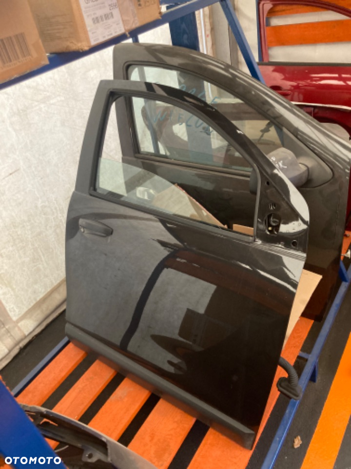 DACIA LODGY DOKKER DRZWI PRAWE PRZEDNIE NV676 PRAWY PRZÓD - 2