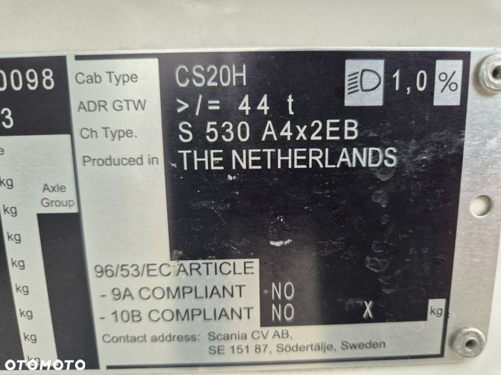 Scania 530 - 18