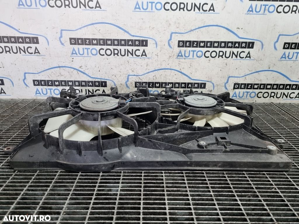 Electroventilator Suzuki SX4 S - Cross II Facelift 1.0 B 2016 - 2020 Manuala 5 Trepte ... - 3