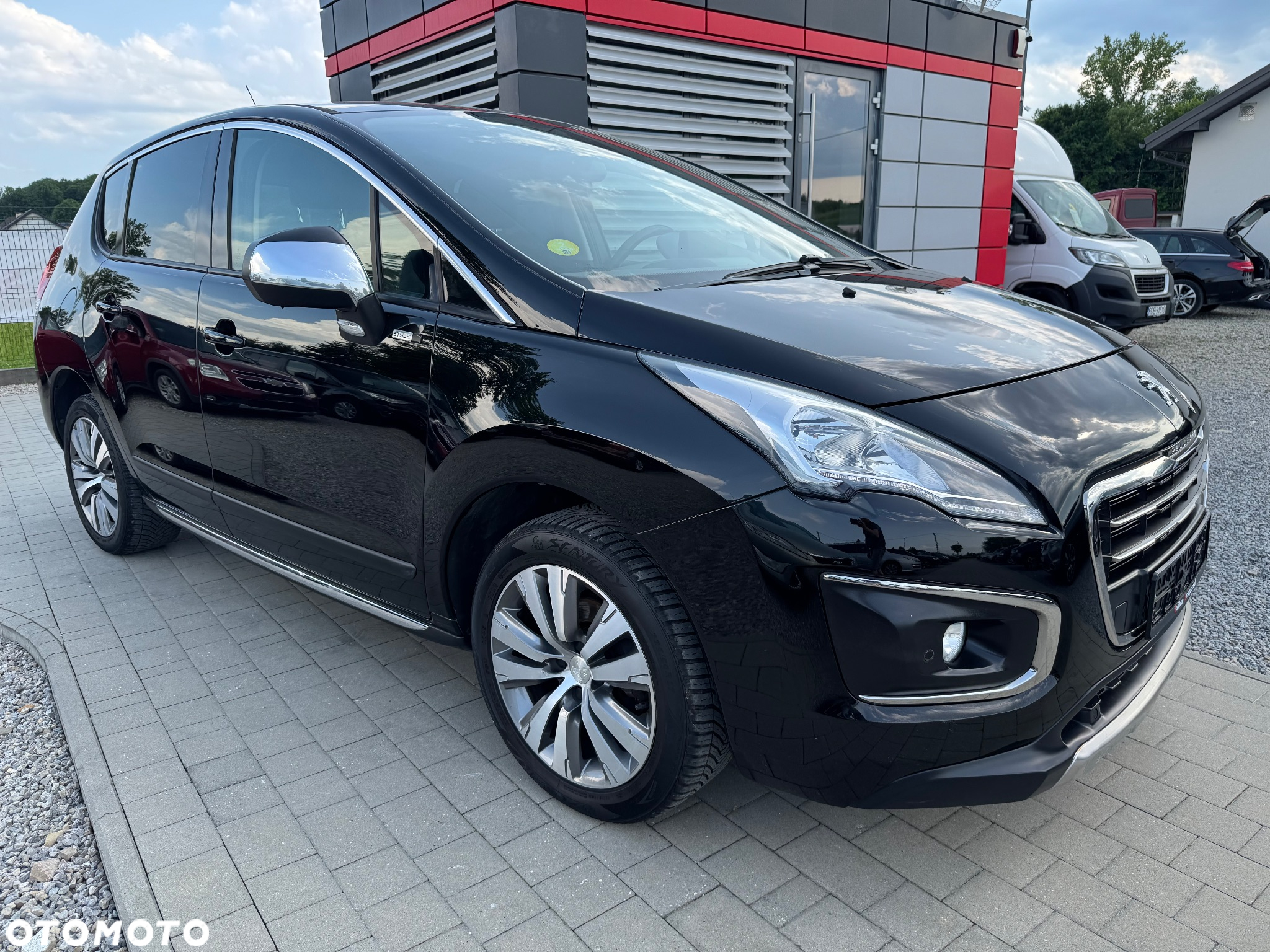 Peugeot 3008 1.6 BlueHDi Style S&S - 6