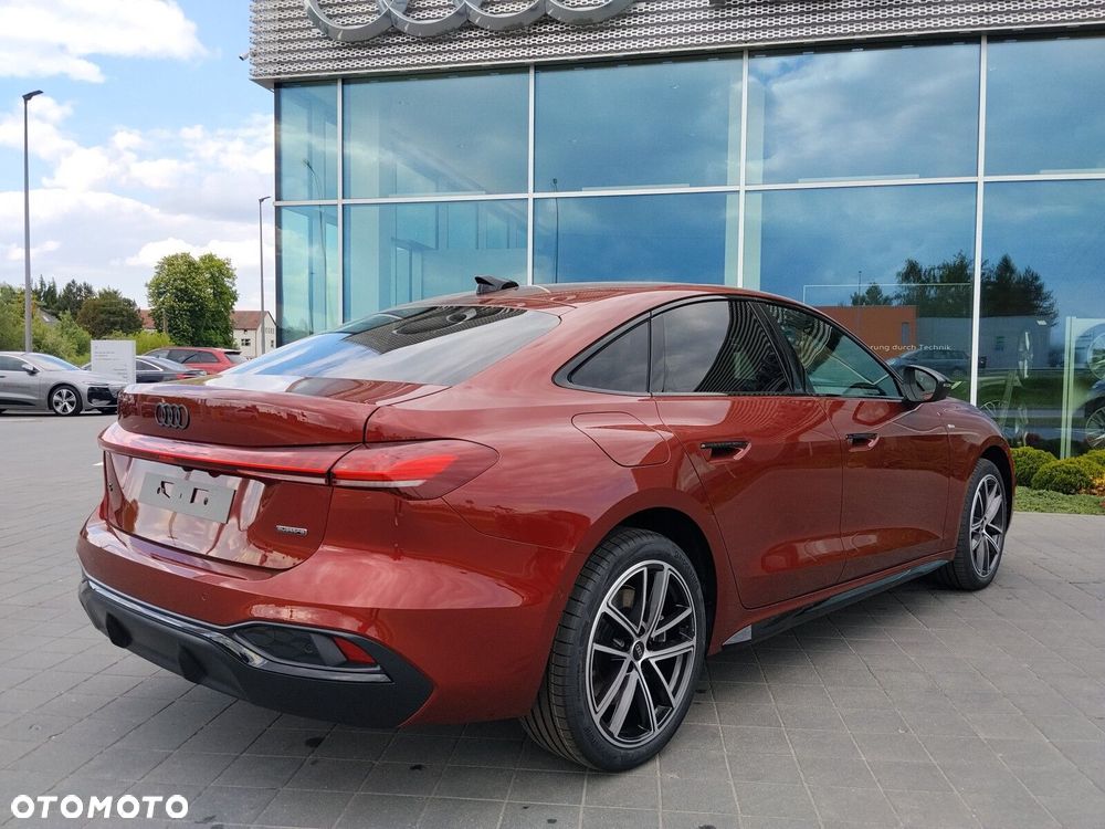 Audi A5 Limousine - 8