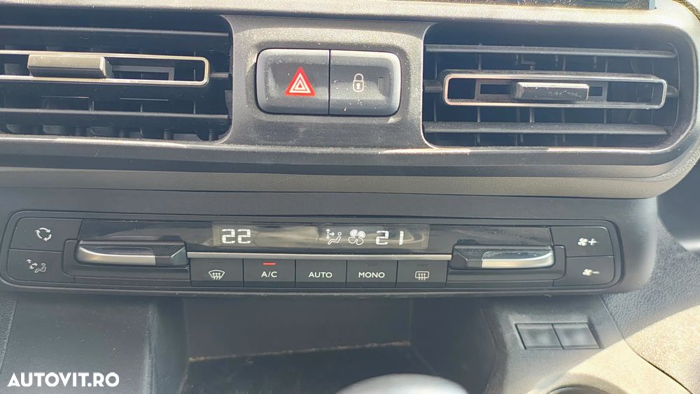 Peugeot Rifter 1.5 BlueHDI Allure - 12