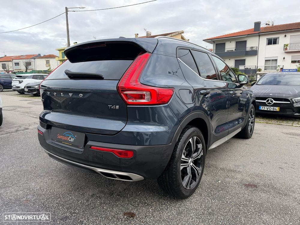 Volvo XC 40 2.0 T4 Inscription - 4
