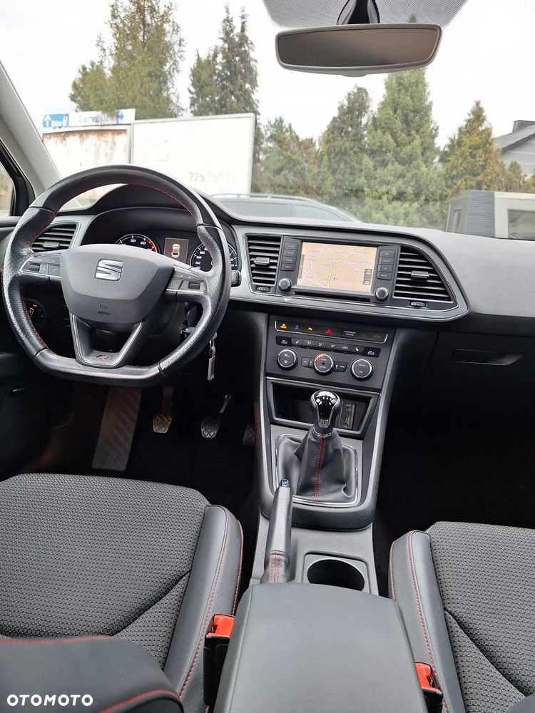 Seat Leon 1.4 TSI FR S&S - 23