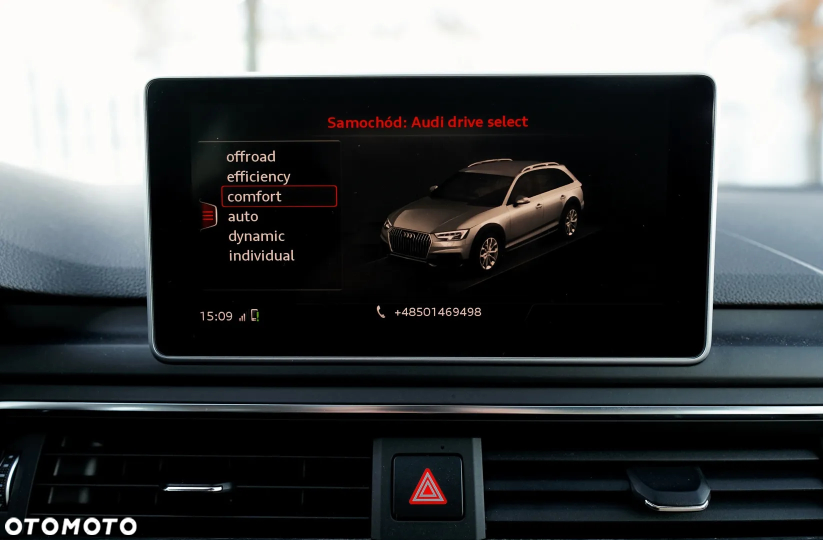Audi A4 Allroad 2.0 TFSI Quattro S tronic - 25
