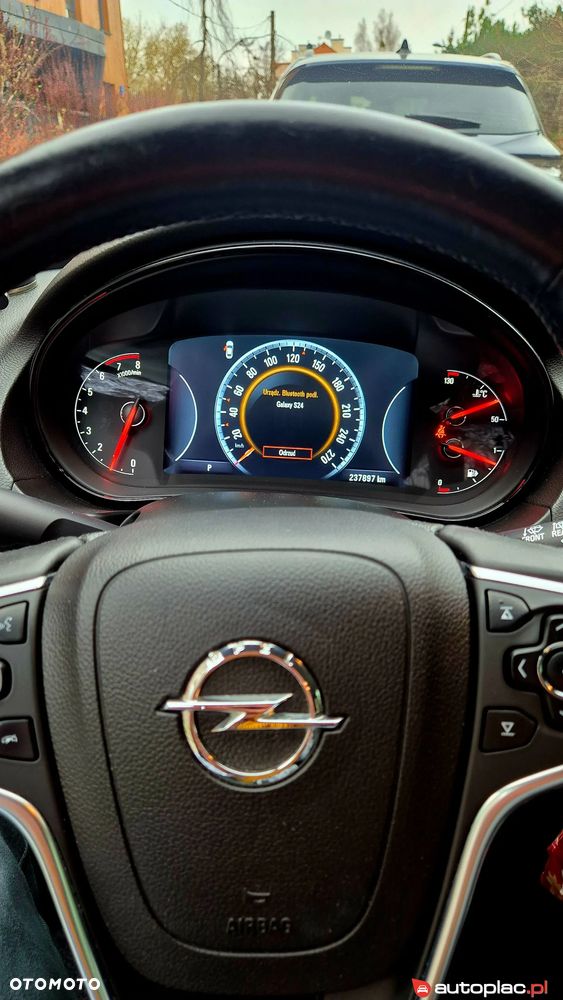Opel Insignia 2.0 T Cosmo EU6 - 11