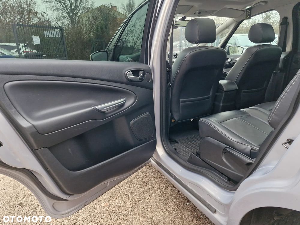 Ford S-Max 2.0 TDCi DPF Titanium MPS6 - 13