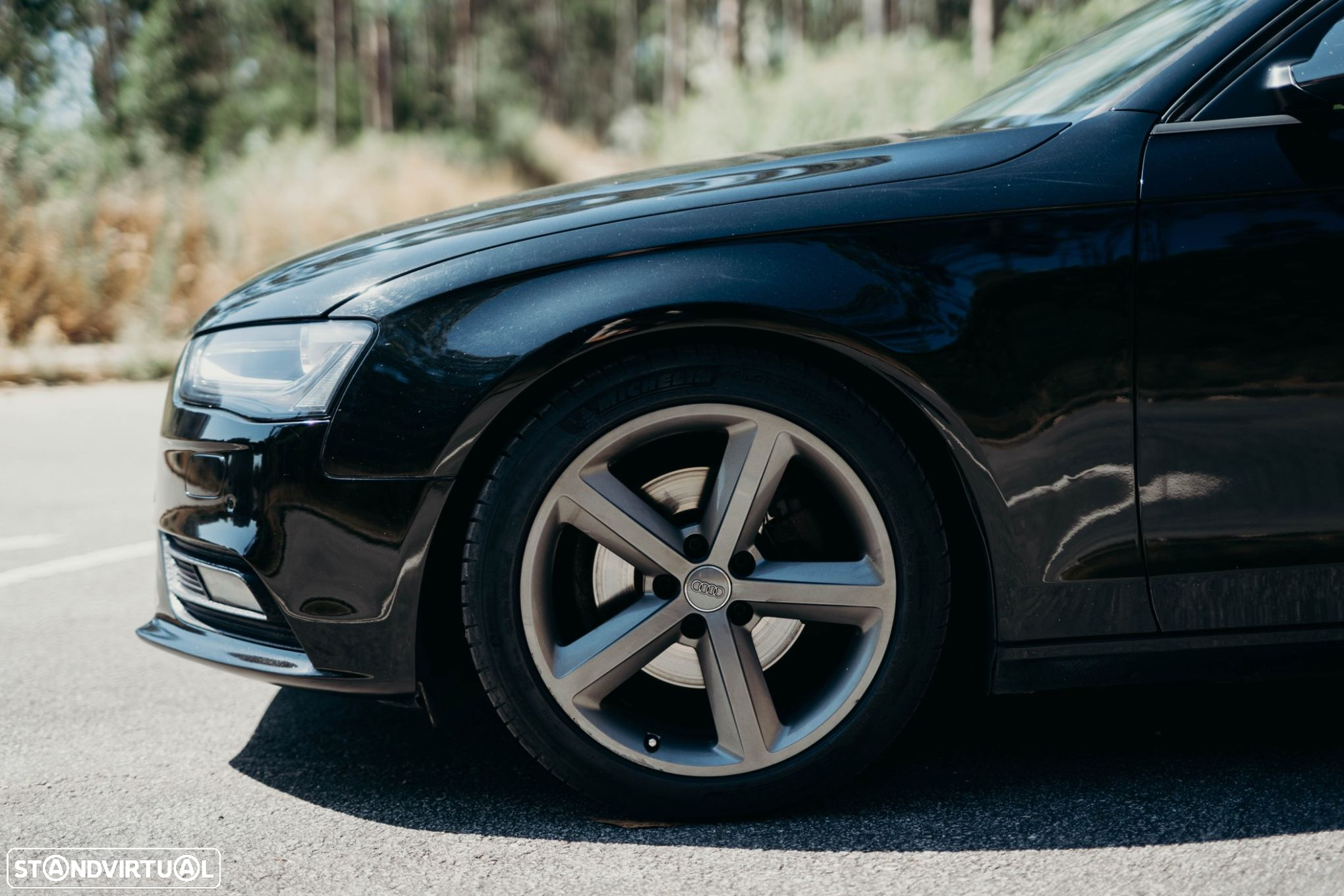 Audi A4 Avant 2.0 TDI Business Line Advance - 9