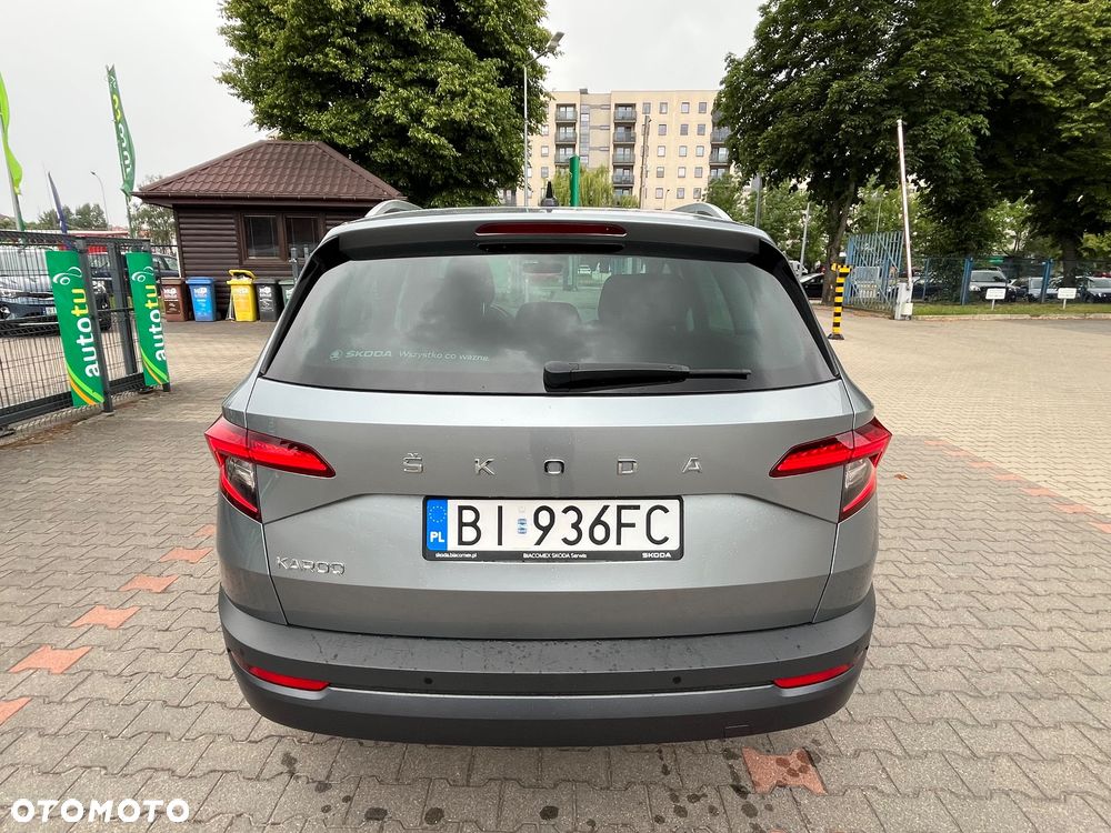 Skoda Karoq 1.5 TSI ACT Style DSG - 8