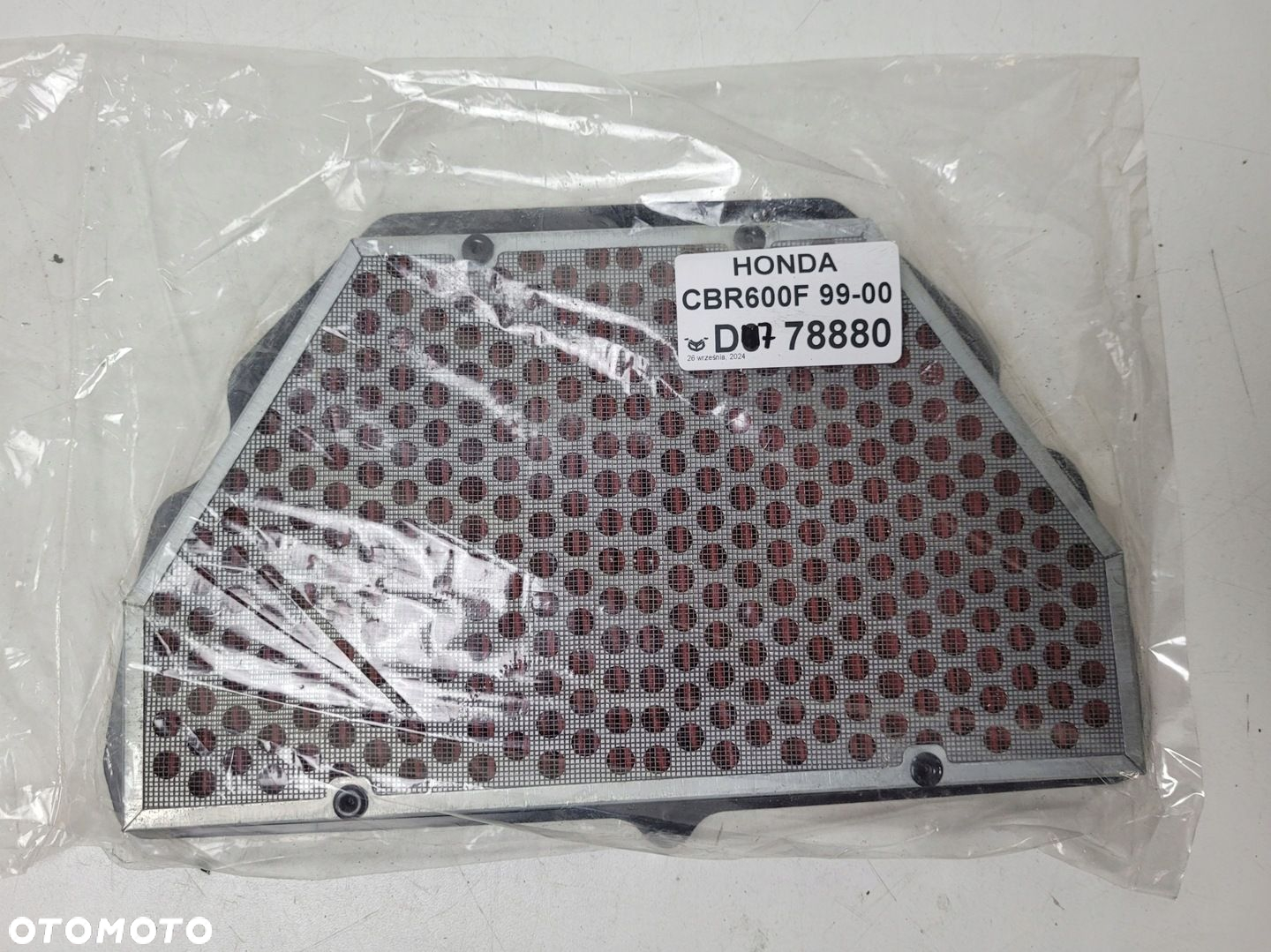 HONDA CBR 600F 99-00 PC35 FILTR POWIETRZA - 4