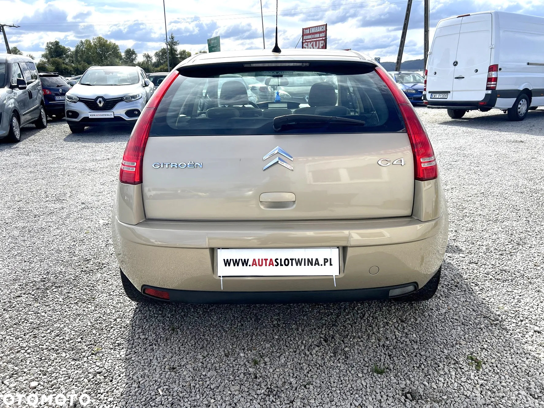 Citroën C4 1.6 16V SX - 7