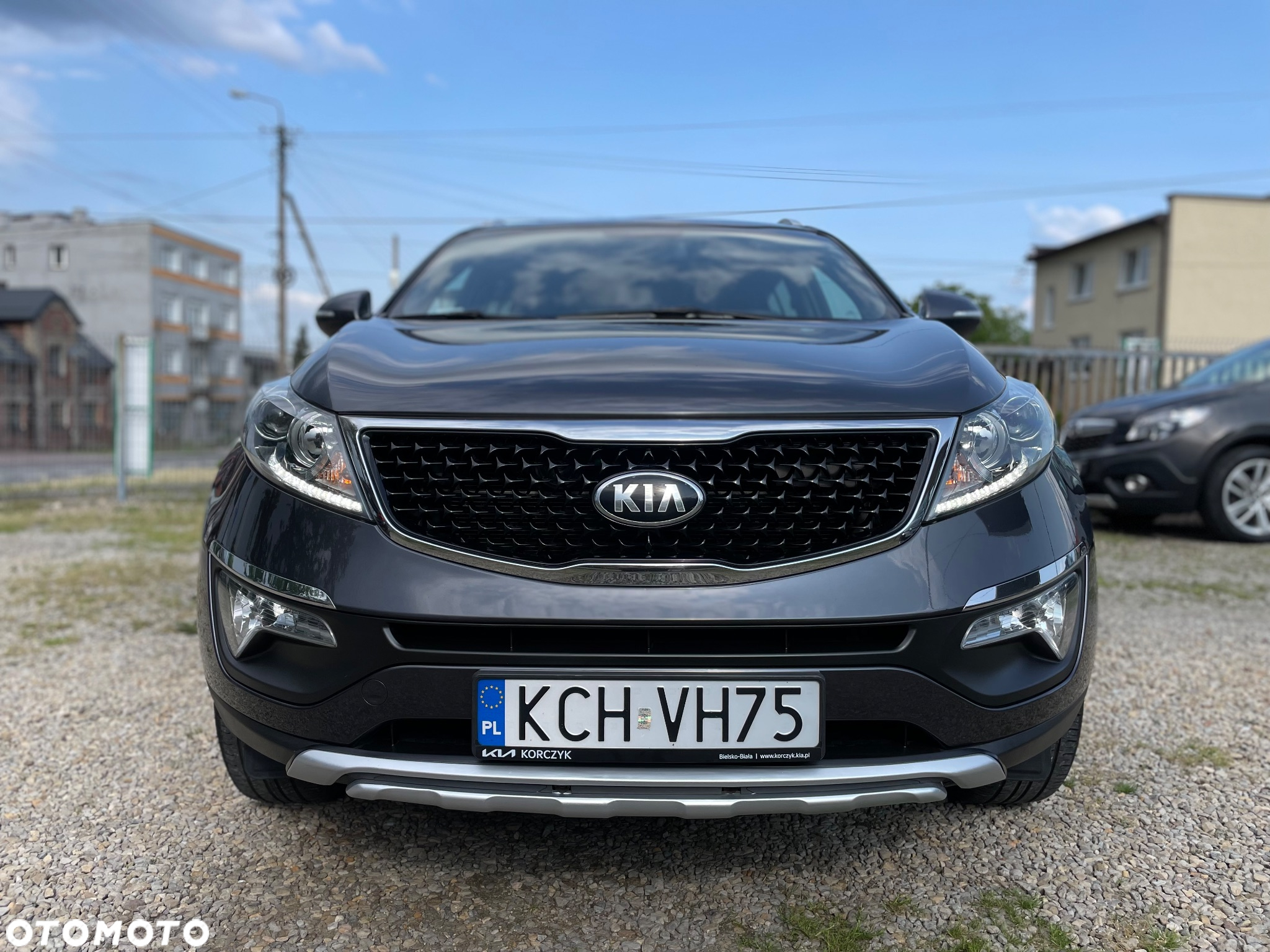 Kia Sportage 1.6 GDI Business Line L 2WD - 2