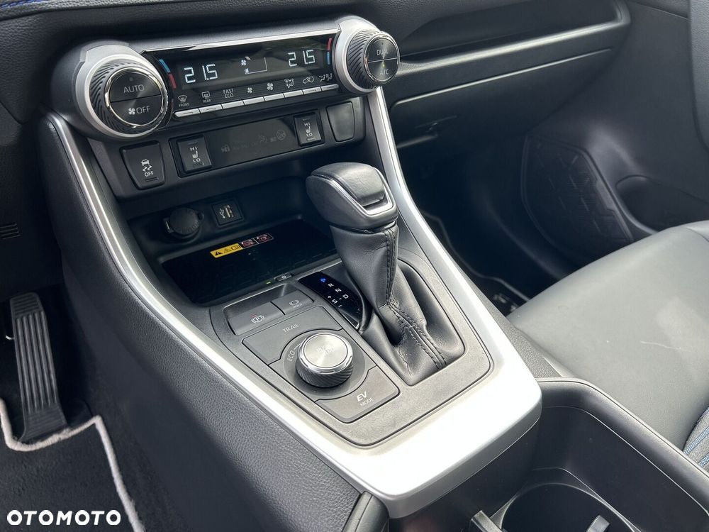 Toyota RAV4 2.5 Hybrid Selection 4x4 - 22
