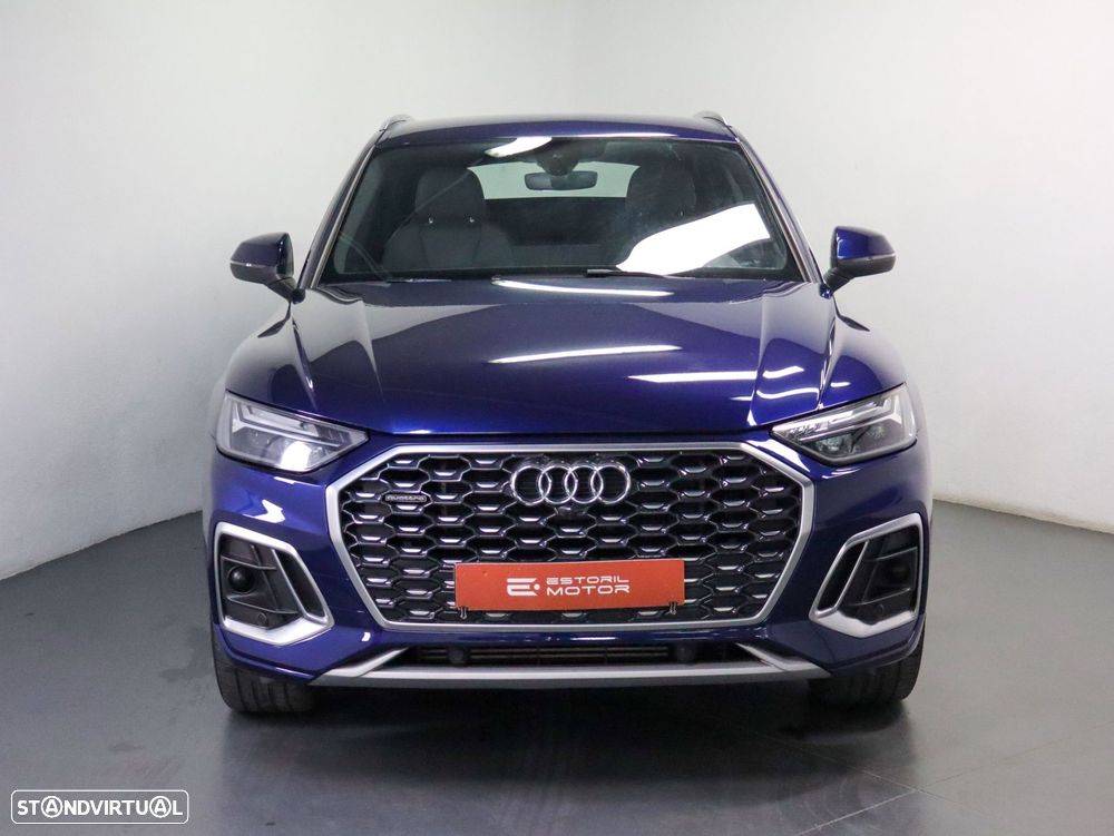 Audi Q5 Sportback 50 TFSIe quattro Advance S tronic - 2