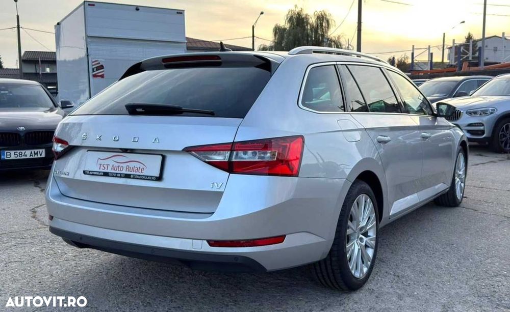 Skoda Superb - 8