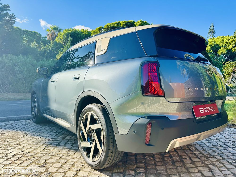 MINI Countryman S Classic S + - 5
