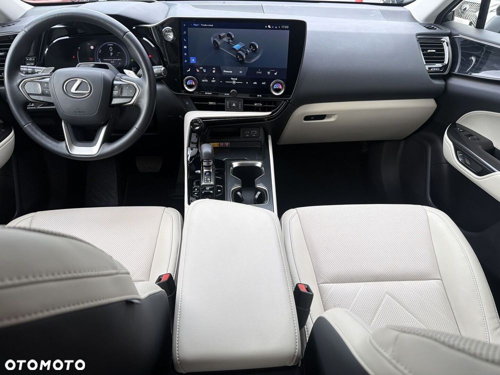 Lexus NX 350h Prestige AWD - 13