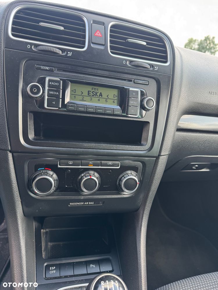 Volkswagen Golf 2.0 TDI Comfortline - 18